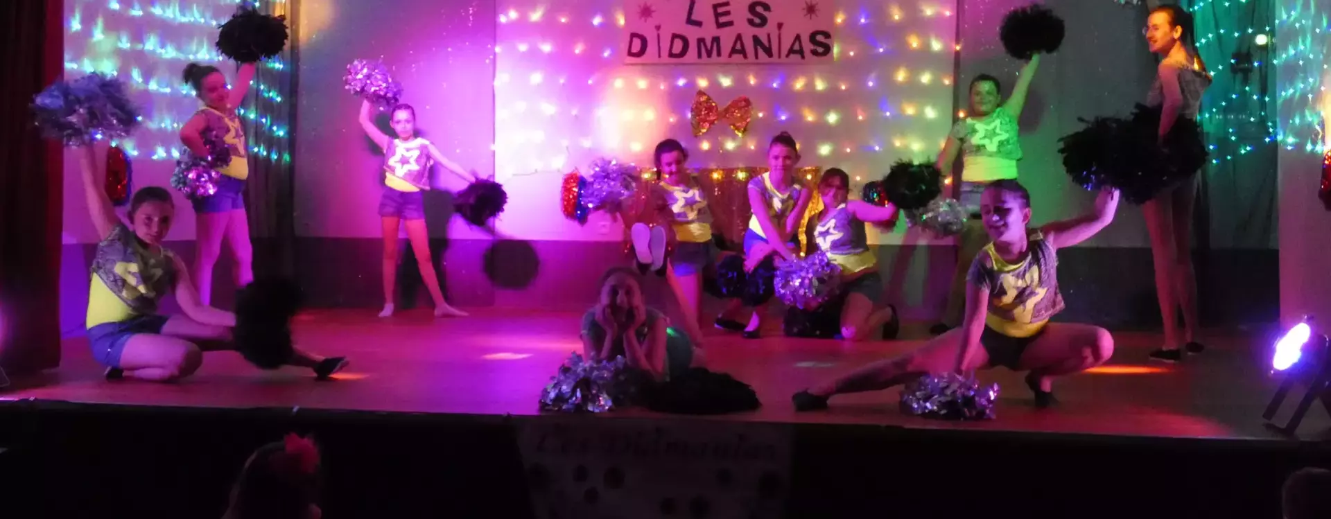 Les Didmanias associations de danse, pompom girls (15) Cantal
